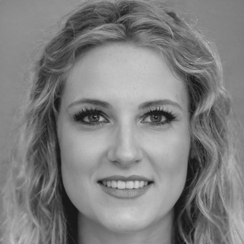 Portrait of Freya Lundberg