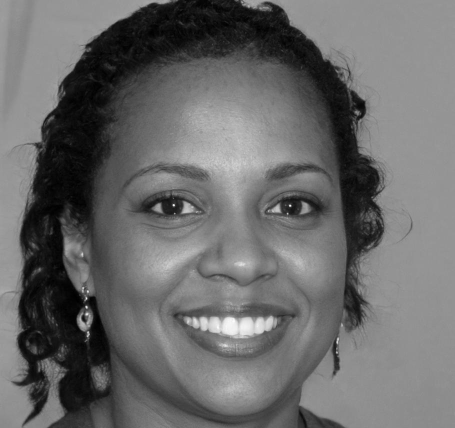 Siobhan Carberry, senior corporate finance trainer